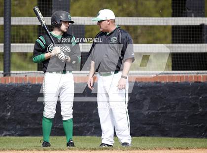 Thumbnail 2 in East Hamilton vs Greater Gwinnett Christian photogallery.
