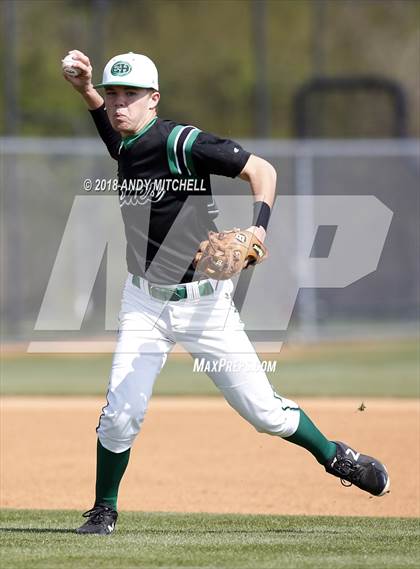 Thumbnail 2 in East Hamilton vs Greater Gwinnett Christian photogallery.