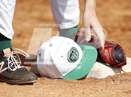 Thumbnail 3 in East Hamilton vs Greater Gwinnett Christian photogallery.