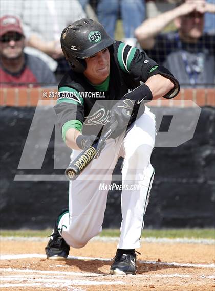 Thumbnail 3 in East Hamilton vs Greater Gwinnett Christian photogallery.