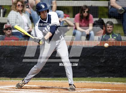 Thumbnail 1 in East Hamilton vs Greater Gwinnett Christian photogallery.