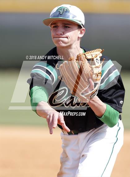 Thumbnail 2 in East Hamilton vs Greater Gwinnett Christian photogallery.