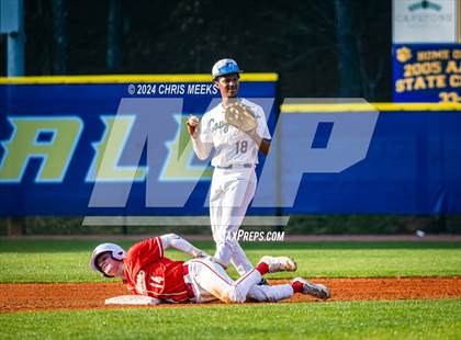Thumbnail 2 in Greater Atlanta Christian @ Chattahoochee photogallery.
