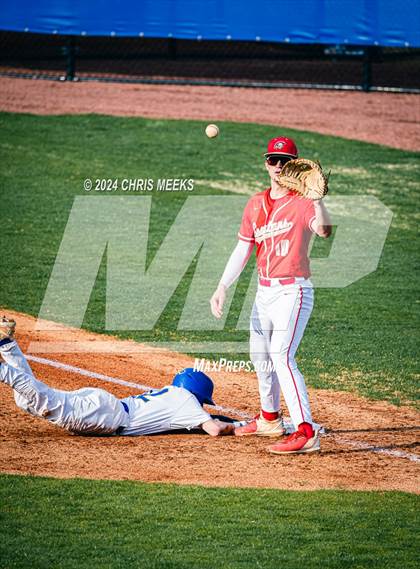 Thumbnail 3 in Greater Atlanta Christian @ Chattahoochee photogallery.