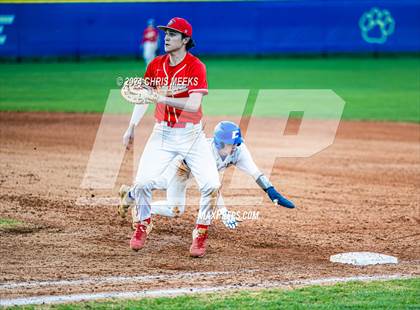 Thumbnail 1 in Greater Atlanta Christian @ Chattahoochee photogallery.