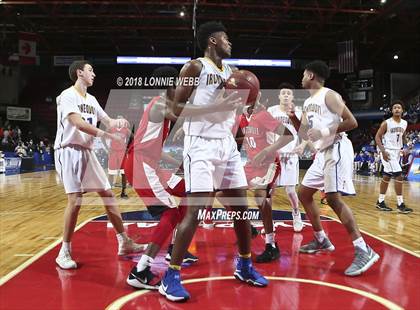 Thumbnail 2 in Irondequoit vs. Amityville (NYSPHSAA Class A Semifinal) photogallery.