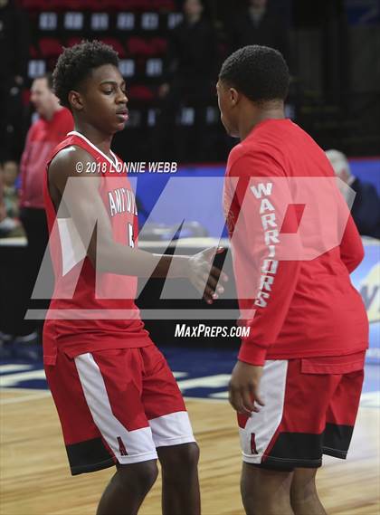 Thumbnail 3 in Irondequoit vs. Amityville (NYSPHSAA Class A Semifinal) photogallery.
