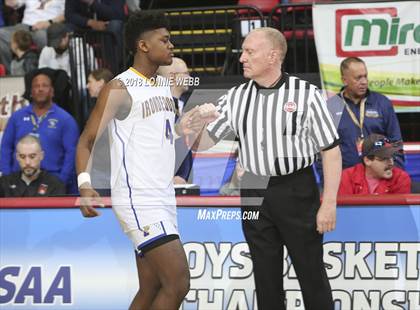 Thumbnail 2 in Irondequoit vs. Amityville (NYSPHSAA Class A Semifinal) photogallery.