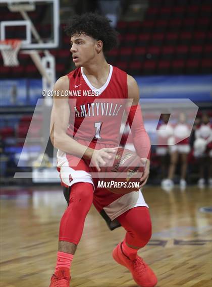 Thumbnail 1 in Irondequoit vs. Amityville (NYSPHSAA Class A Semifinal) photogallery.