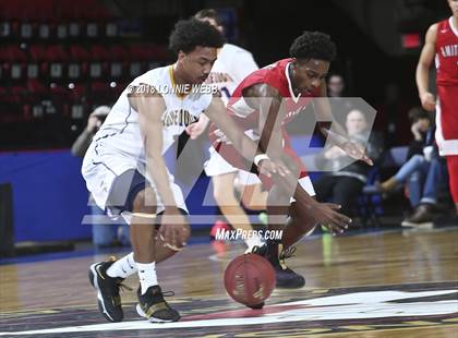 Thumbnail 2 in Irondequoit vs. Amityville (NYSPHSAA Class A Semifinal) photogallery.