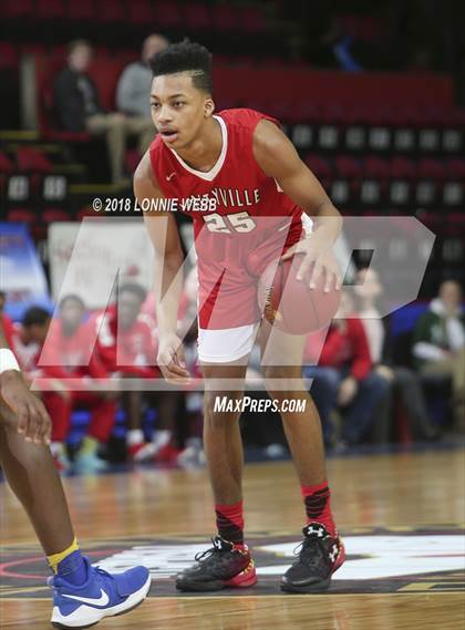 Thumbnail 2 in Irondequoit vs. Amityville (NYSPHSAA Class A Semifinal) photogallery.