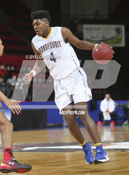Thumbnail 1 in Irondequoit vs. Amityville (NYSPHSAA Class A Semifinal) photogallery.