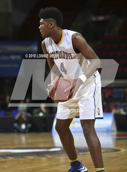 Thumbnail 3 in Irondequoit vs. Amityville (NYSPHSAA Class A Semifinal) photogallery.