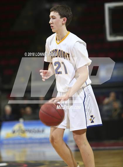 Thumbnail 1 in Irondequoit vs. Amityville (NYSPHSAA Class A Semifinal) photogallery.