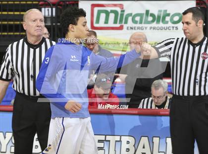 Thumbnail 2 in Irondequoit vs. Amityville (NYSPHSAA Class A Semifinal) photogallery.