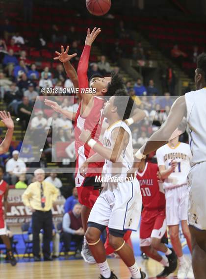 Thumbnail 1 in Irondequoit vs. Amityville (NYSPHSAA Class A Semifinal) photogallery.