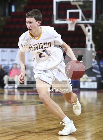 Thumbnail 3 in Irondequoit vs. Amityville (NYSPHSAA Class A Semifinal) photogallery.