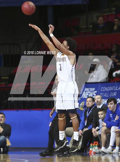 Thumbnail 1 in Irondequoit vs. Amityville (NYSPHSAA Class A Semifinal) photogallery.