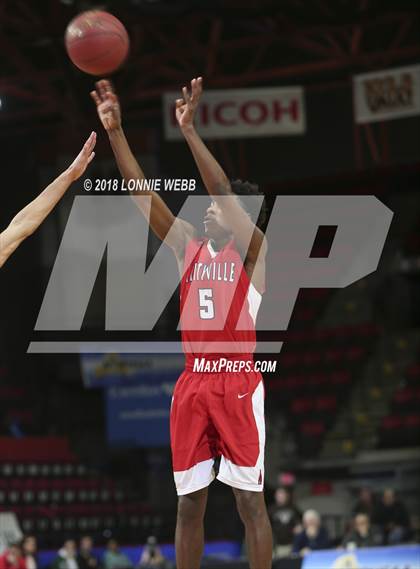 Thumbnail 1 in Irondequoit vs. Amityville (NYSPHSAA Class A Semifinal) photogallery.