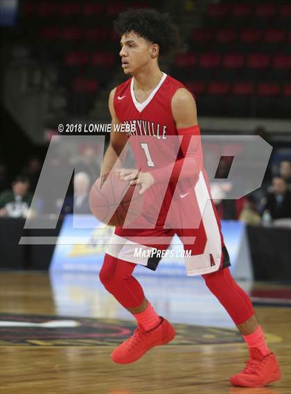 Thumbnail 2 in Irondequoit vs. Amityville (NYSPHSAA Class A Semifinal) photogallery.