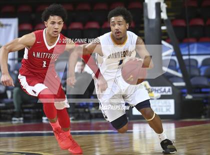 Thumbnail 2 in Irondequoit vs. Amityville (NYSPHSAA Class A Semifinal) photogallery.