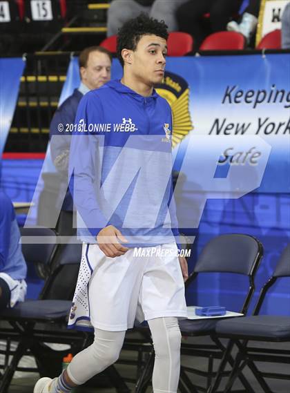 Thumbnail 1 in Irondequoit vs. Amityville (NYSPHSAA Class A Semifinal) photogallery.