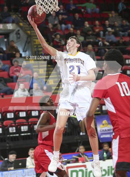Thumbnail 1 in Irondequoit vs. Amityville (NYSPHSAA Class A Semifinal) photogallery.