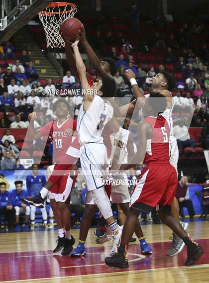 Thumbnail 3 in Irondequoit vs. Amityville (NYSPHSAA Class A Semifinal) photogallery.