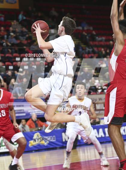 Thumbnail 1 in Irondequoit vs. Amityville (NYSPHSAA Class A Semifinal) photogallery.