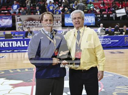 Thumbnail 2 in Irondequoit vs. Amityville (NYSPHSAA Class A Semifinal) photogallery.