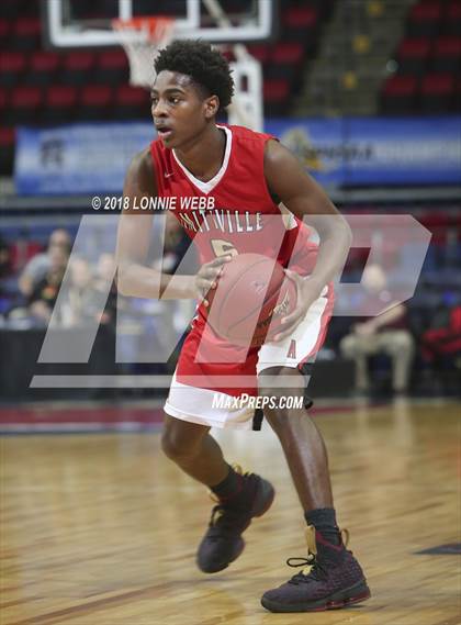 Thumbnail 3 in Irondequoit vs. Amityville (NYSPHSAA Class A Semifinal) photogallery.
