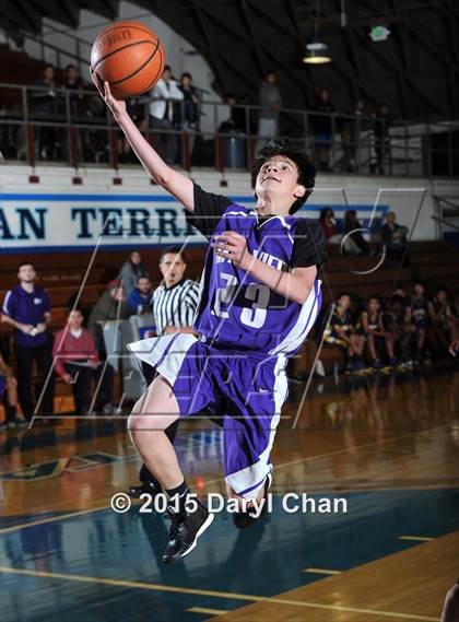 Thumbnail 3 in Alhambra vs Mountain View (San Marino Tournament) photogallery.