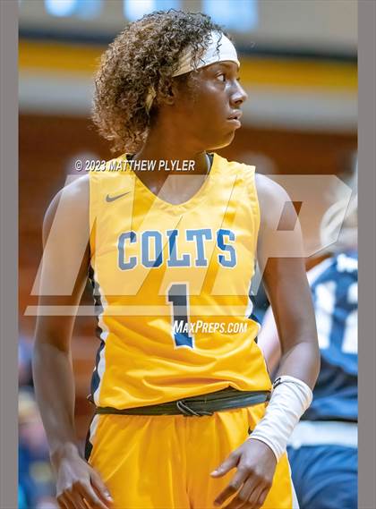 Thumbnail 3 in Western Alamance vs Cape Fear (NCHSAA 3A Third Round) photogallery.