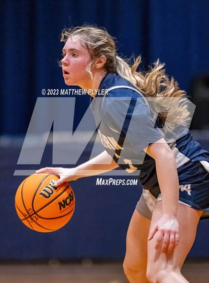 Thumbnail 1 in Western Alamance vs Cape Fear (NCHSAA 3A Third Round) photogallery.