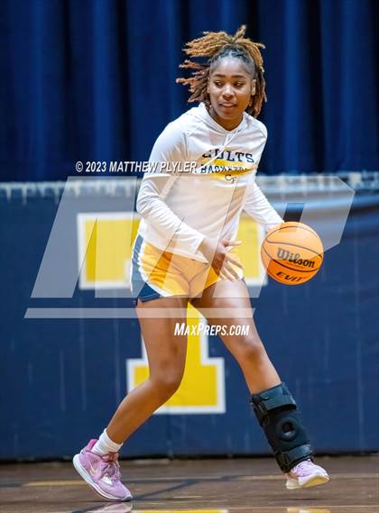 Thumbnail 2 in Western Alamance vs Cape Fear (NCHSAA 3A Third Round) photogallery.
