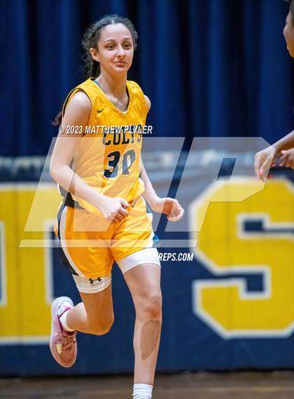 Thumbnail 1 in Western Alamance vs Cape Fear (NCHSAA 3A Third Round) photogallery.