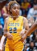 Photo from the gallery "Western Alamance vs Cape Fear (NCHSAA 3A Third Round)"