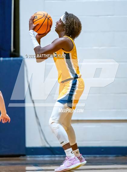 Thumbnail 3 in Western Alamance vs Cape Fear (NCHSAA 3A Third Round) photogallery.