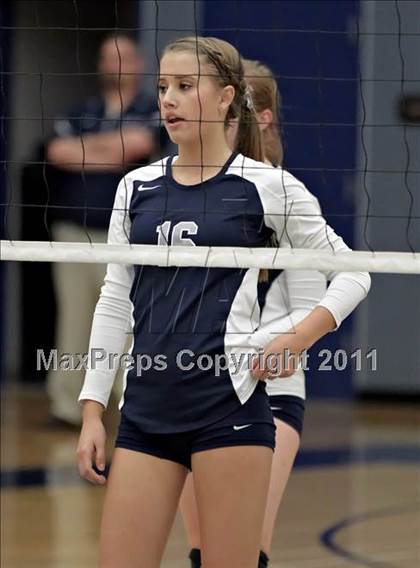 Thumbnail 1 in Pioneer @ Vista del Lago (CIF SJS Playoffs) photogallery.