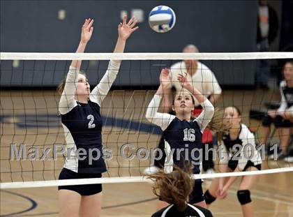 Thumbnail 3 in Pioneer @ Vista del Lago (CIF SJS Playoffs) photogallery.