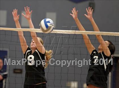 Thumbnail 1 in Pioneer @ Vista del Lago (CIF SJS Playoffs) photogallery.