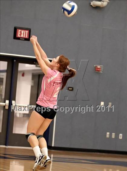 Thumbnail 3 in Pioneer @ Vista del Lago (CIF SJS Playoffs) photogallery.