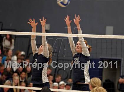 Thumbnail 2 in Pioneer @ Vista del Lago (CIF SJS Playoffs) photogallery.
