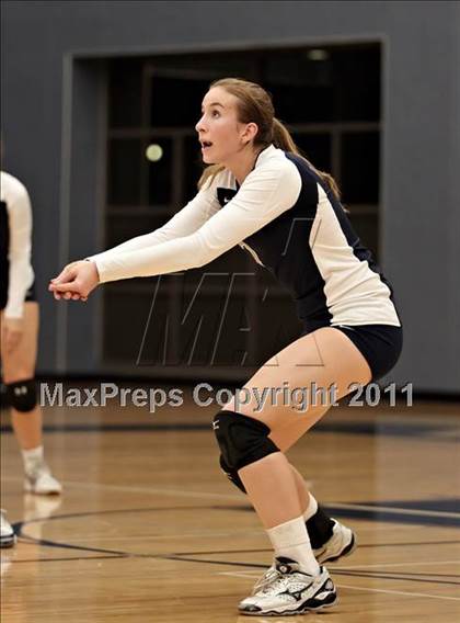 Thumbnail 1 in Pioneer @ Vista del Lago (CIF SJS Playoffs) photogallery.