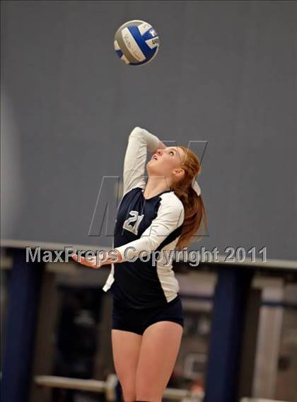 Thumbnail 1 in Pioneer @ Vista del Lago (CIF SJS Playoffs) photogallery.