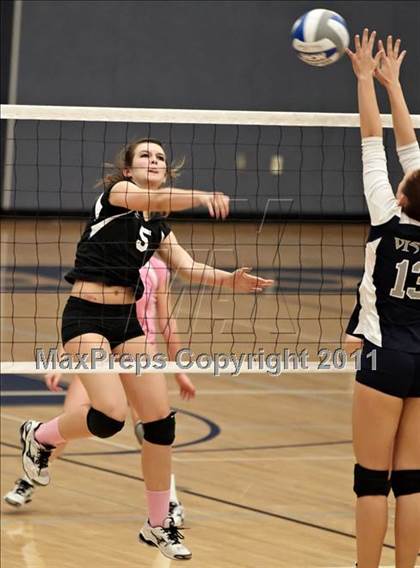 Thumbnail 3 in Pioneer @ Vista del Lago (CIF SJS Playoffs) photogallery.