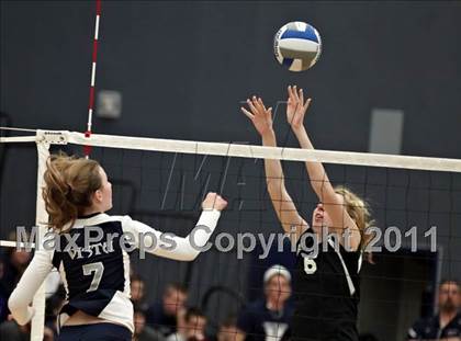 Thumbnail 1 in Pioneer @ Vista del Lago (CIF SJS Playoffs) photogallery.