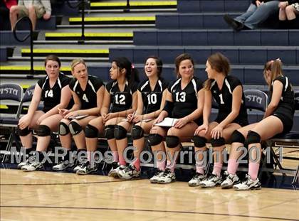 Thumbnail 3 in Pioneer @ Vista del Lago (CIF SJS Playoffs) photogallery.
