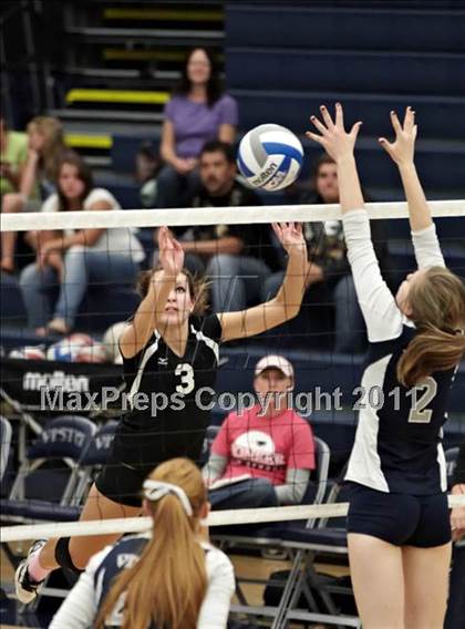 Thumbnail 3 in Pioneer @ Vista del Lago (CIF SJS Playoffs) photogallery.