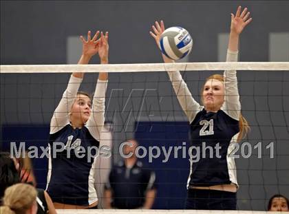 Thumbnail 3 in Pioneer @ Vista del Lago (CIF SJS Playoffs) photogallery.
